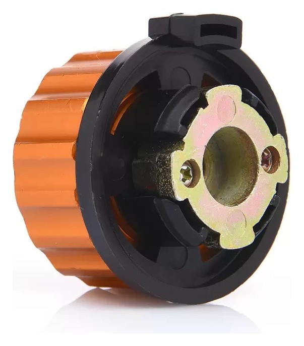 Переходник-адаптер для газового баллона Starcamp Gas adapter HX-GA01 black