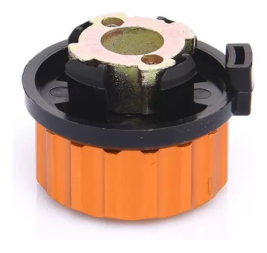 Переходник-адаптер для газового баллона Starcamp Gas adapter HX-GA01 black