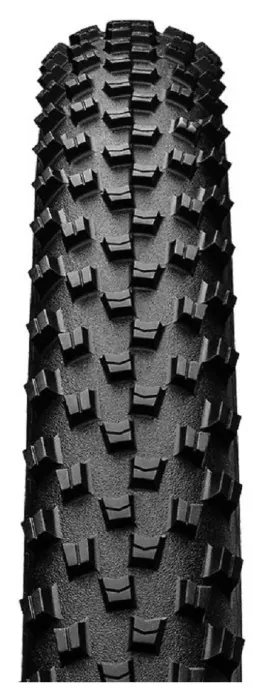 Покришка безкамерна Continental Cross King ShieldWall 26 " | 26 x 2.30 чорна, складна, skin