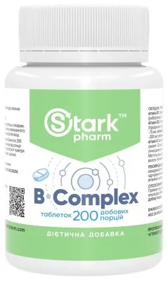 B-Complex - 200 tabs
