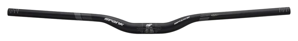Руль SPANK SPIKE 800 Vibrocore™ Ltd Edition, 30R Black (SPT_E03777R30AM8SPK)