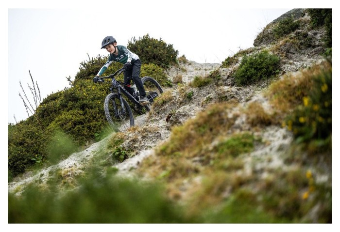 Электровелосипед MONDRAKER F-TRICK 24