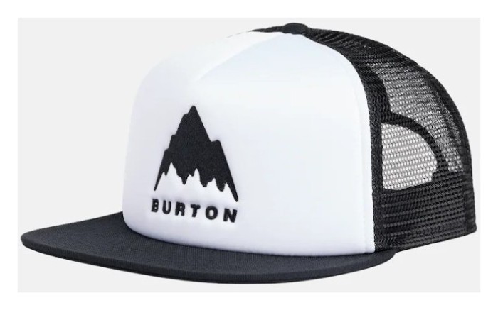 Кепка BURTON ( 137511 ) M I-80 SNPBK TRKR 2025, укр, укр