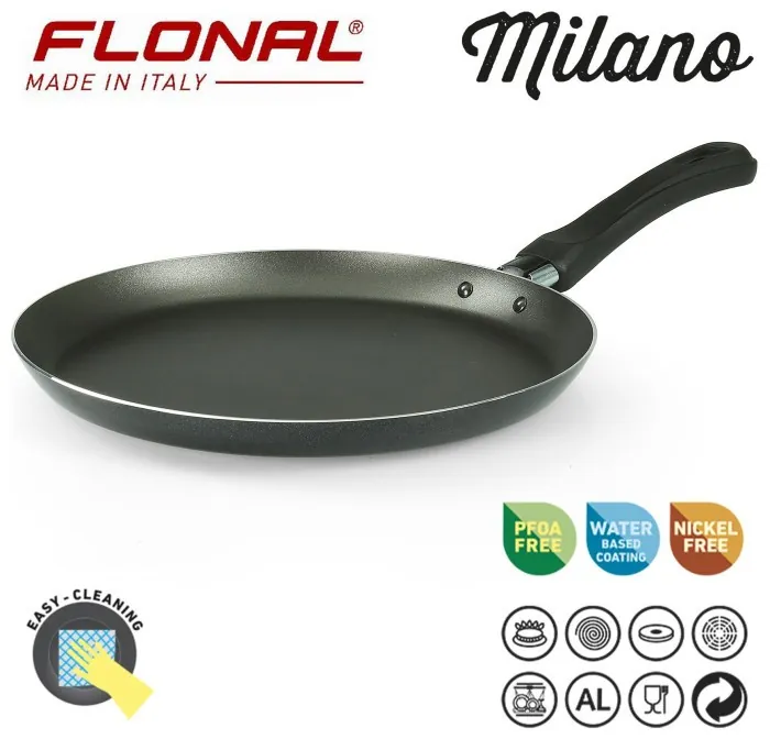Сковорода для блинов Flonal Milano 25 см (GMRCR2542)