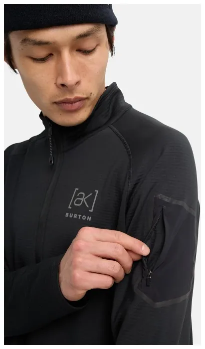 Кофта BURTON ( 242261 ) M AK HLM GD FLC HFZ 2026