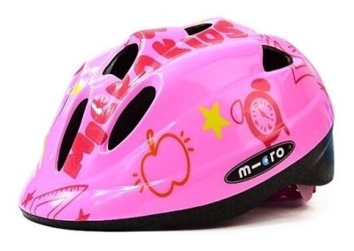 Шлем Micro Fly Pink