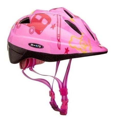 Шлем Micro Fly Pink