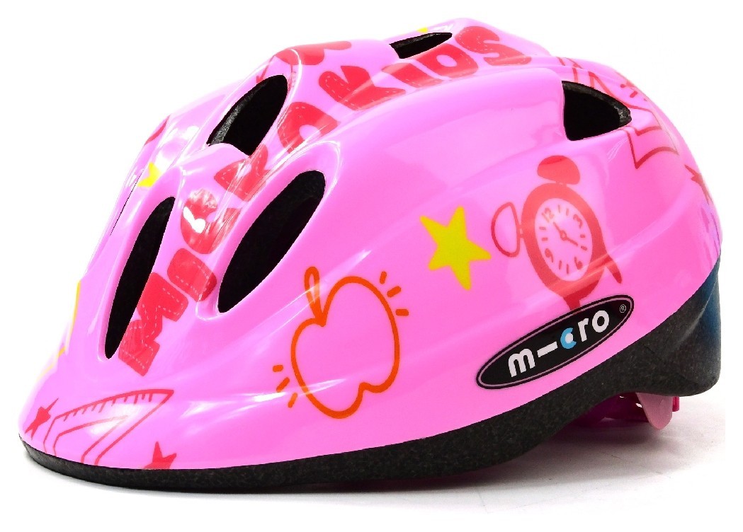 Шлем Micro Fly Pink