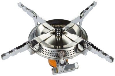 Горелка Tramp с пьезоподжигом UTRG-043