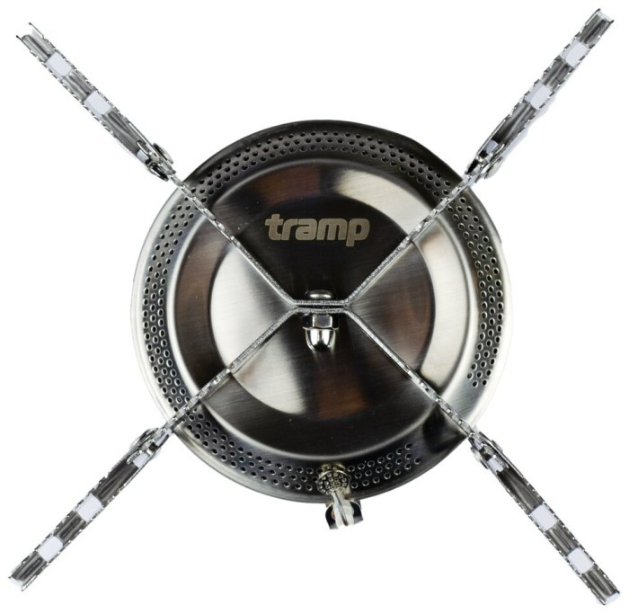 Горелка Tramp с пьезоподжигом UTRG-043