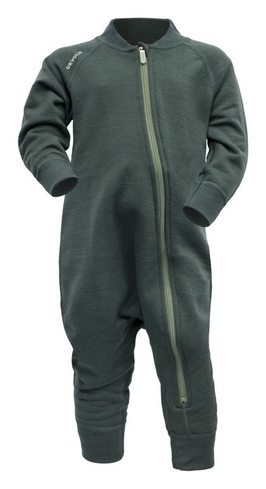 Костюм Devold ( GO 264 700 B ) NIBBA MERINO PLAYSUIT BABY 2024