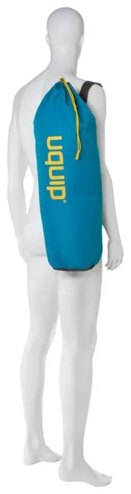 Крісло розкладне Uquip Sandy XL Blue/Grey (244030)