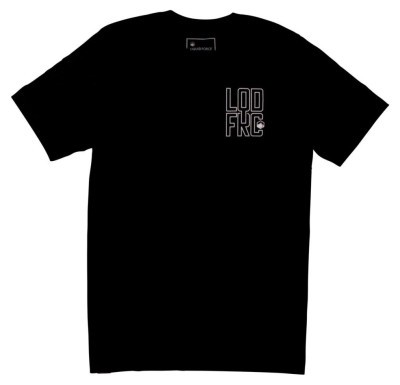 Футболка Liquid Force LOGO CORE 2021