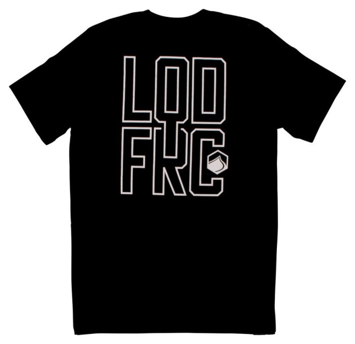 Футболка Liquid Force LOGO CORE 2021