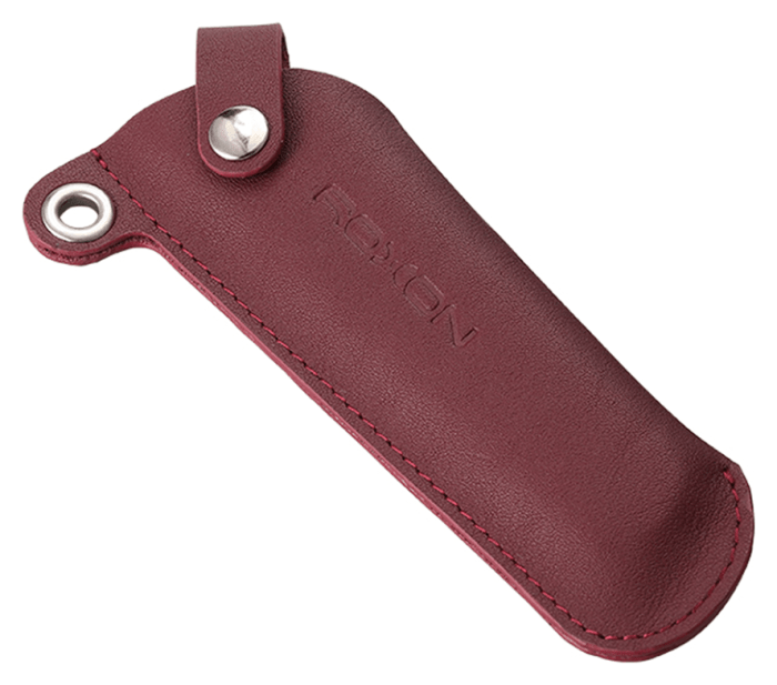 Чехол кожаный для К1, бордовый.