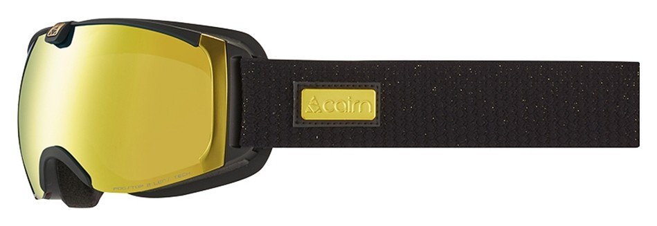 Маска Cairn Pearl SPX2 black-gold