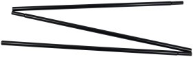 Трьохсекціний елемент каркасу Mosquito LUX/Bungalow LUX 19 mm TRA-049-3