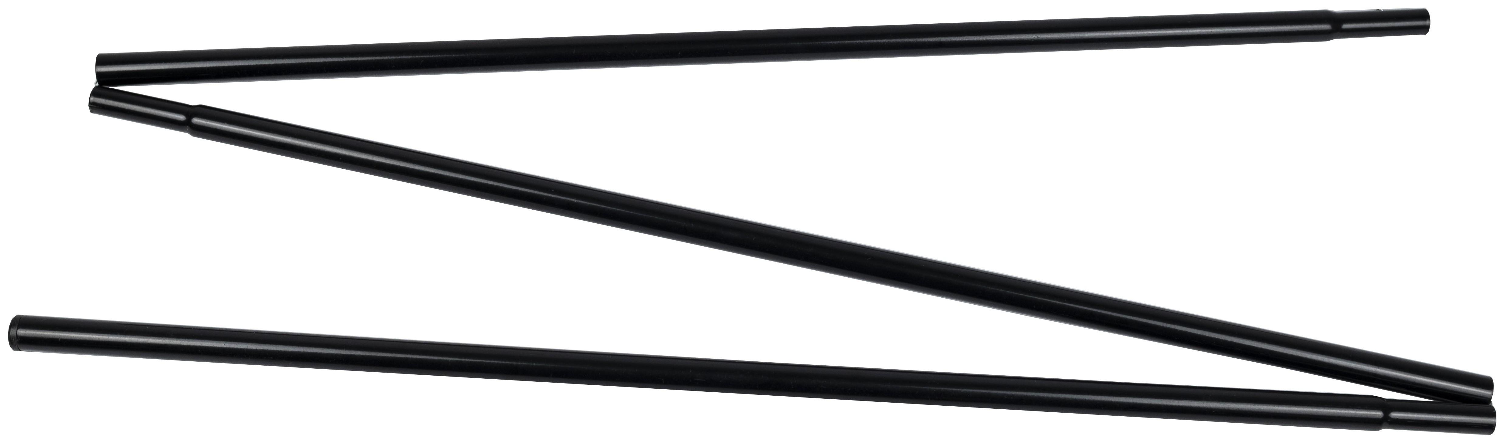 Трехсекционный элемент каркаса Mosquito LUX/Bungalow LUX 19 mm TRA-049-3