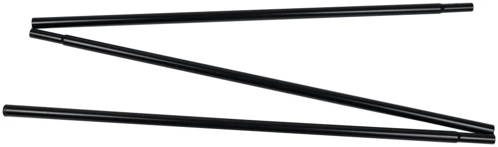Трьохсекціний елемент каркасу Mosquito LUX/Bungalow LUX 19 mm TRA-049-3 (TRA-049-3)