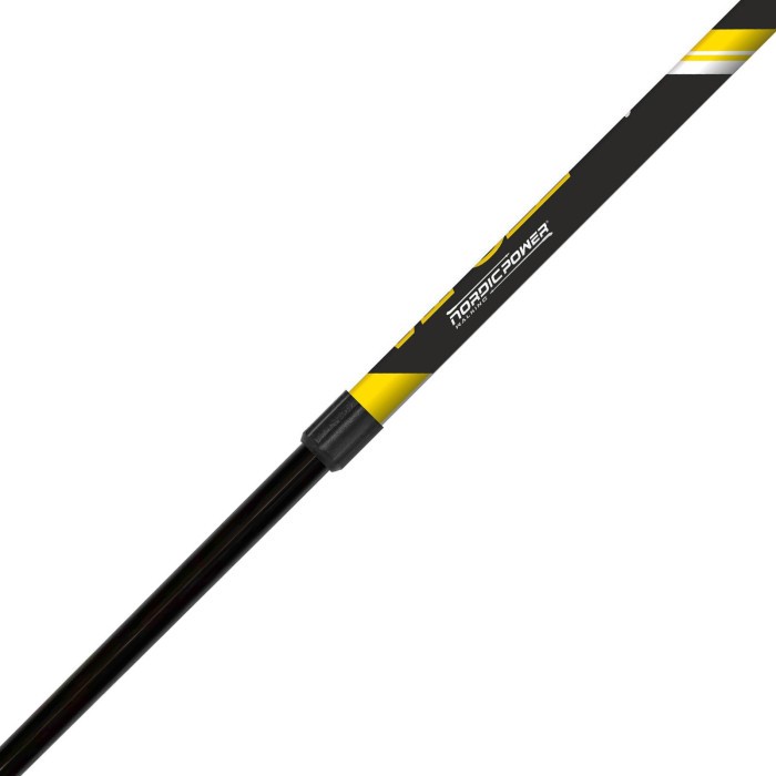 Палиці для скандинавської ходьби Vipole Hercules Vario Alu +200 GR (SW20 05)