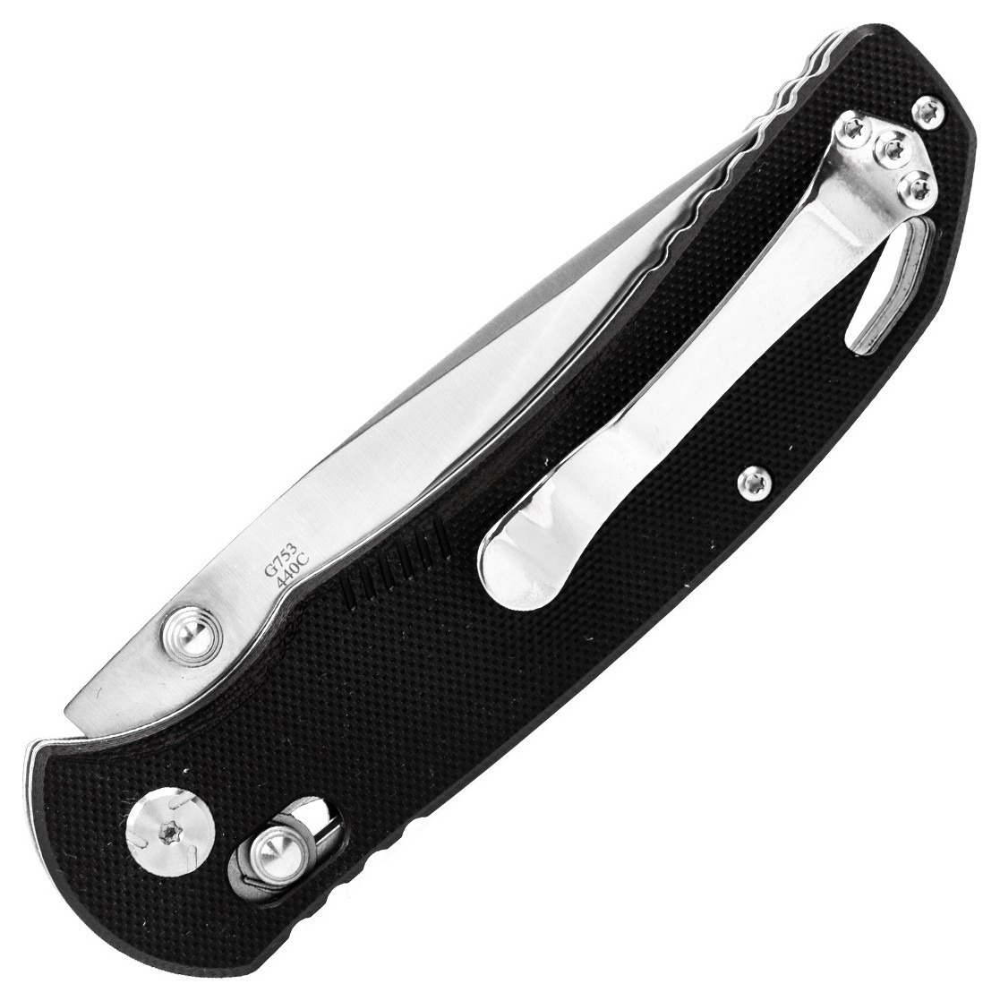 Ніж складаний Ganzo G7531-BK