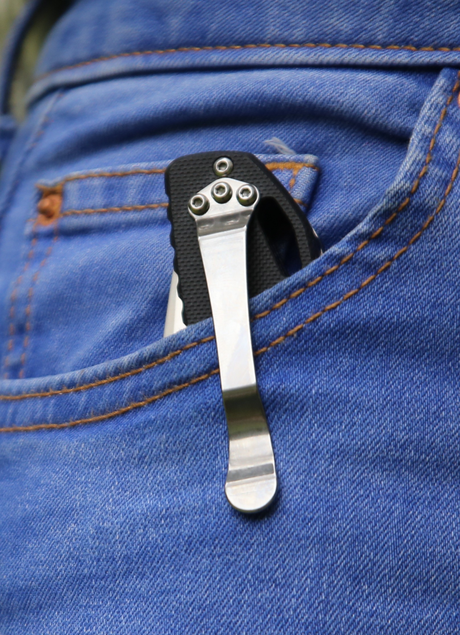 Ніж складаний Ganzo G7531-BK, укр, укр