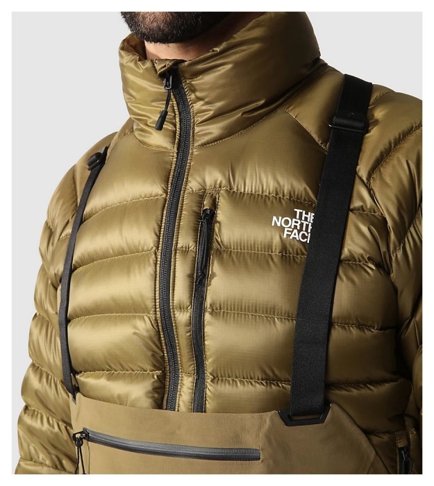 Штани для туризму THE NORTH FACE Men's Summit Pumori FUTURELIGHT™ Bib 2023