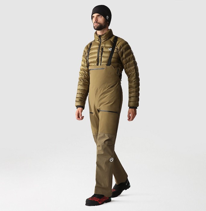 Штани для туризму THE NORTH FACE Men's Summit Pumori FUTURELIGHT™ Bib 2023