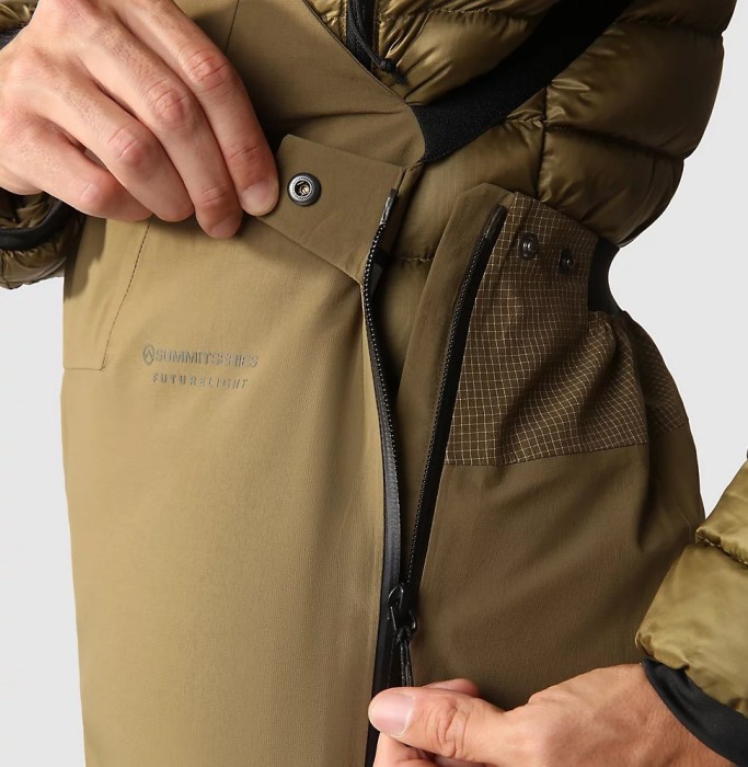 Штани для туризму THE NORTH FACE Men's Summit Pumori FUTURELIGHT™ Bib 2023
