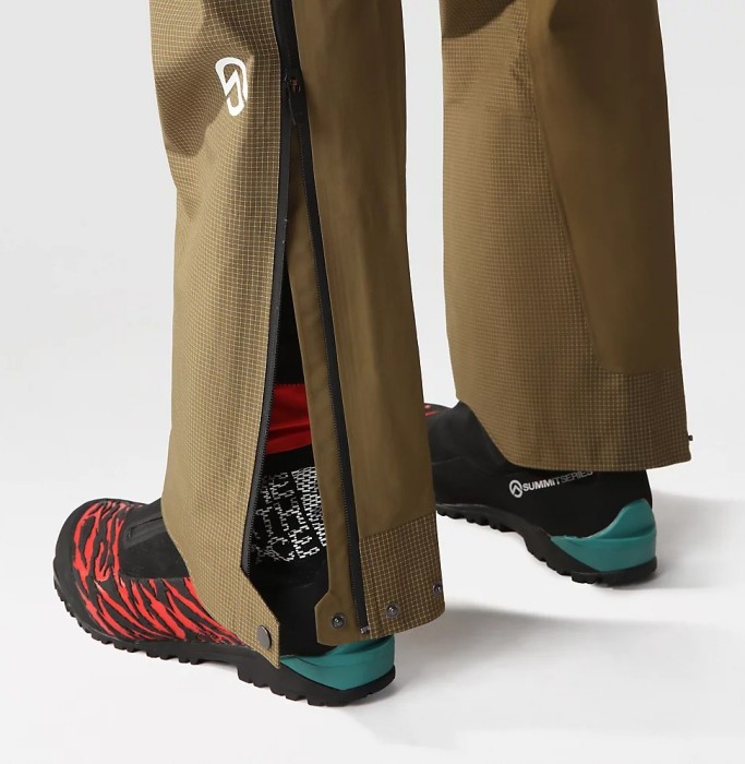 Штани для туризму THE NORTH FACE Men's Summit Pumori FUTURELIGHT™ Bib 2023