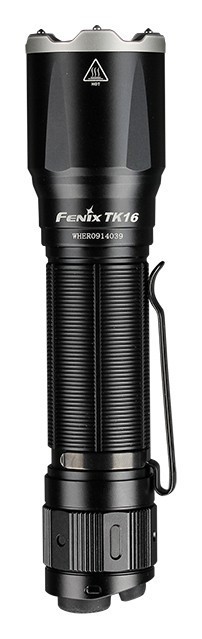 Ліхтар ручний Fenix TK16 V2.0
