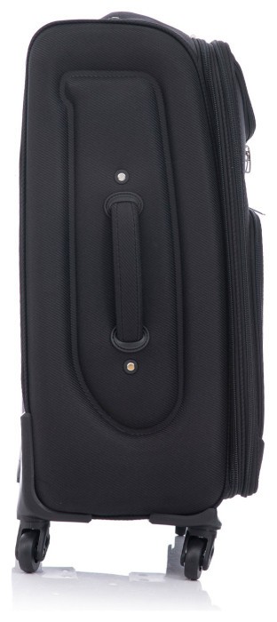 Валіза Semi Line 24" (M) Black (T5961-2)