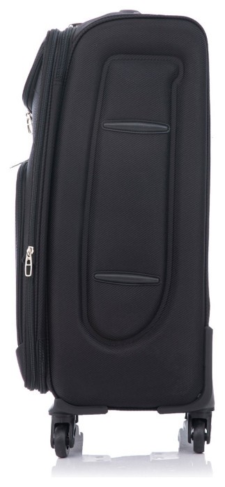 Валіза Semi Line 24" (M) Black (T5961-2)