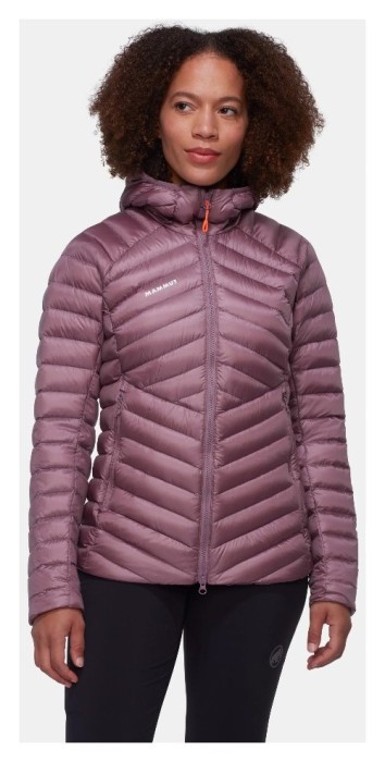 Куртка для туризма Mammut (1013-02971) Broad Peak IN Hooded Jacket 2025