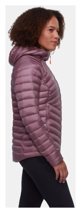 Куртка для туризма Mammut (1013-02971) Broad Peak IN Hooded Jacket 2025