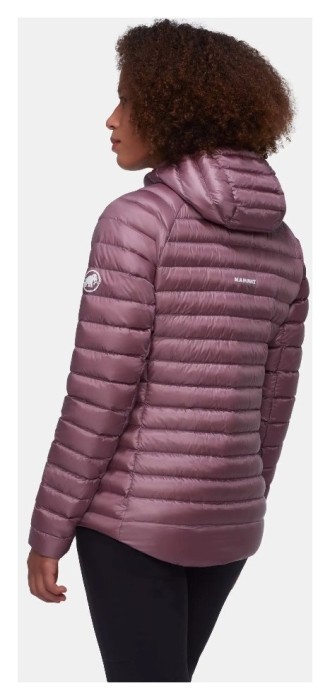 Куртка для туризма Mammut (1013-02971) Broad Peak IN Hooded Jacket 2025