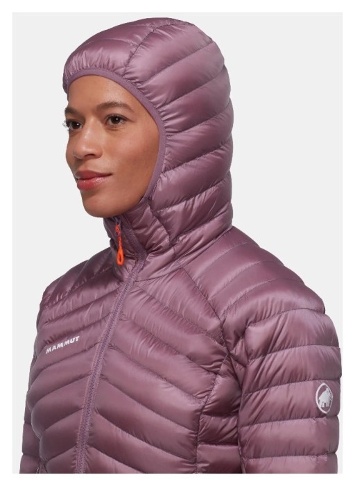 Куртка для туризма Mammut (1013-02971) Broad Peak IN Hooded Jacket 2025