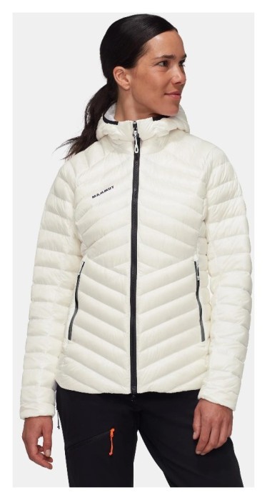 Куртка для туризма Mammut (1013-02971) Broad Peak IN Hooded Jacket 2025