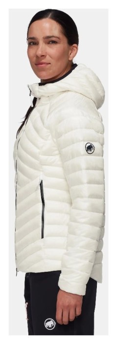 Куртка для туризма Mammut (1013-02971) Broad Peak IN Hooded Jacket 2025