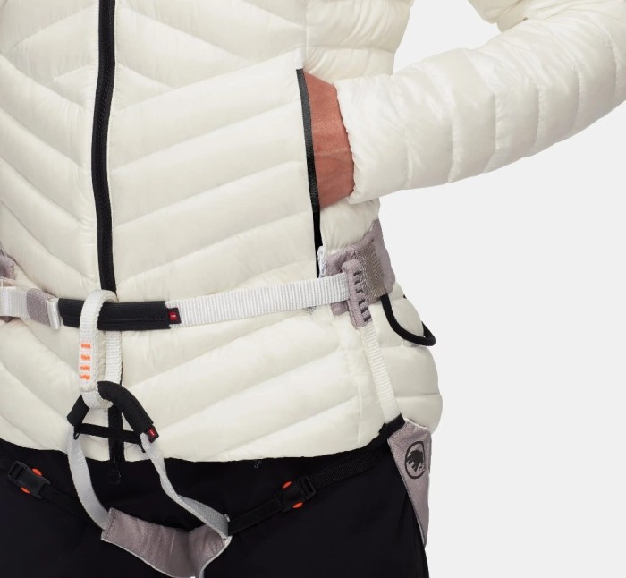 Куртка для туризма Mammut (1013-02971) Broad Peak IN Hooded Jacket 2025