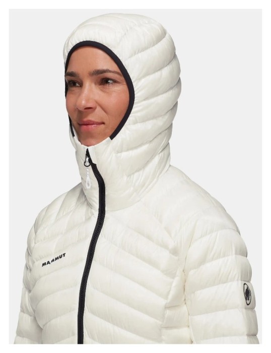 Куртка для туризма Mammut (1013-02971) Broad Peak IN Hooded Jacket 2025