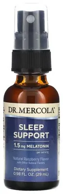 Sleep Support with Melatonin Spray - 29 ml