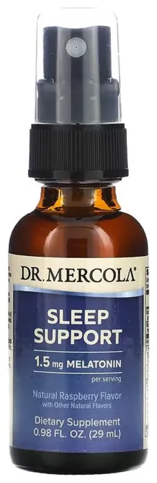 Sleep Support with Melatonin Spray - 29 ml