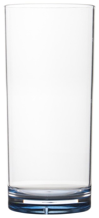 Набор стаканов Gimex Longdrink Glass Colour 4 Pieces 4 Person Sky (6910186)