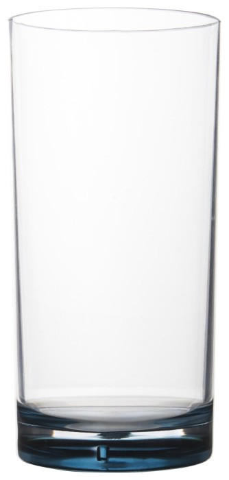 Набор стаканов Gimex Longdrink Glass Colour 4 Pieces 4 Person Sky (6910186)