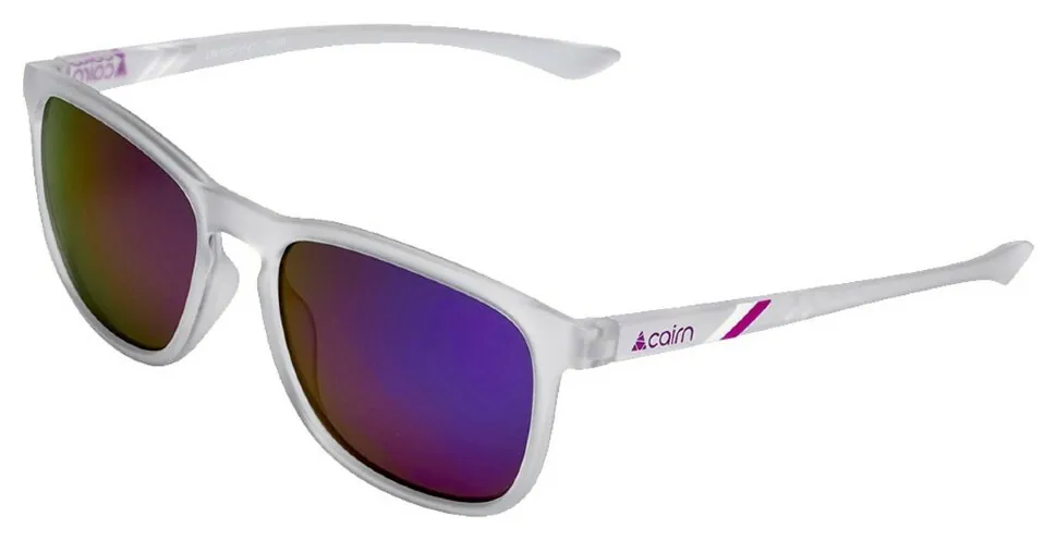 Окуляри Cairn Josh mat transparent-purple (LWJOSH-114)