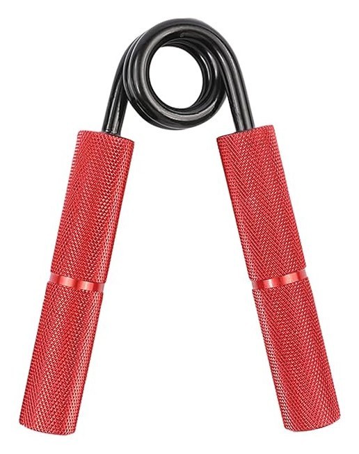 Кистевой эспандер EasyFit Hand Grip PRO 136 кг красный (299 lb)