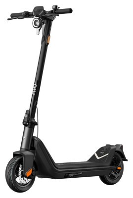 Електросамокат NIU KQi3 Pro Black 9.5", 350(700)W, 10.4Ah, 50km, 25km/h, 20%, App, 20,3 kg