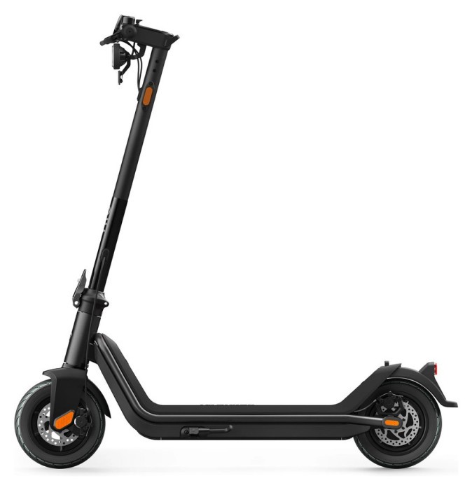 Електросамокат NIU KQi3 Pro Black 9.5", 350(700)W, 10.4Ah, 50km, 25km/h, 20%, App, 20,3 kg