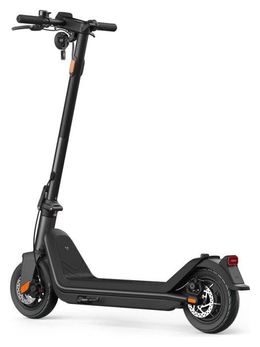 Електросамокат NIU KQi3 Pro Black 9.5", 350(700)W, 10.4Ah, 50km, 25km/h, 20%, App, 20,3 kg